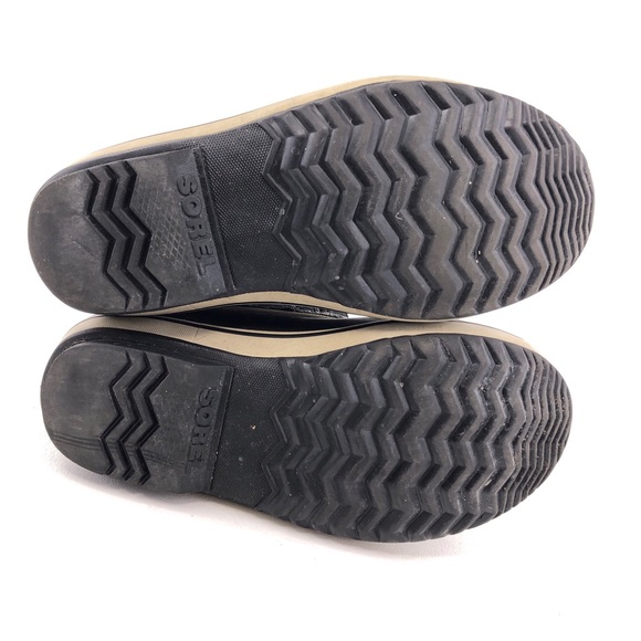 Sorel Yoot Pac Nylon Winter Snow Boots Kids 5 - Picture 7 of 13